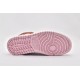 Air Jordan 1 Mid Digital Pink CW5379 600 Womens And Mens Shoes